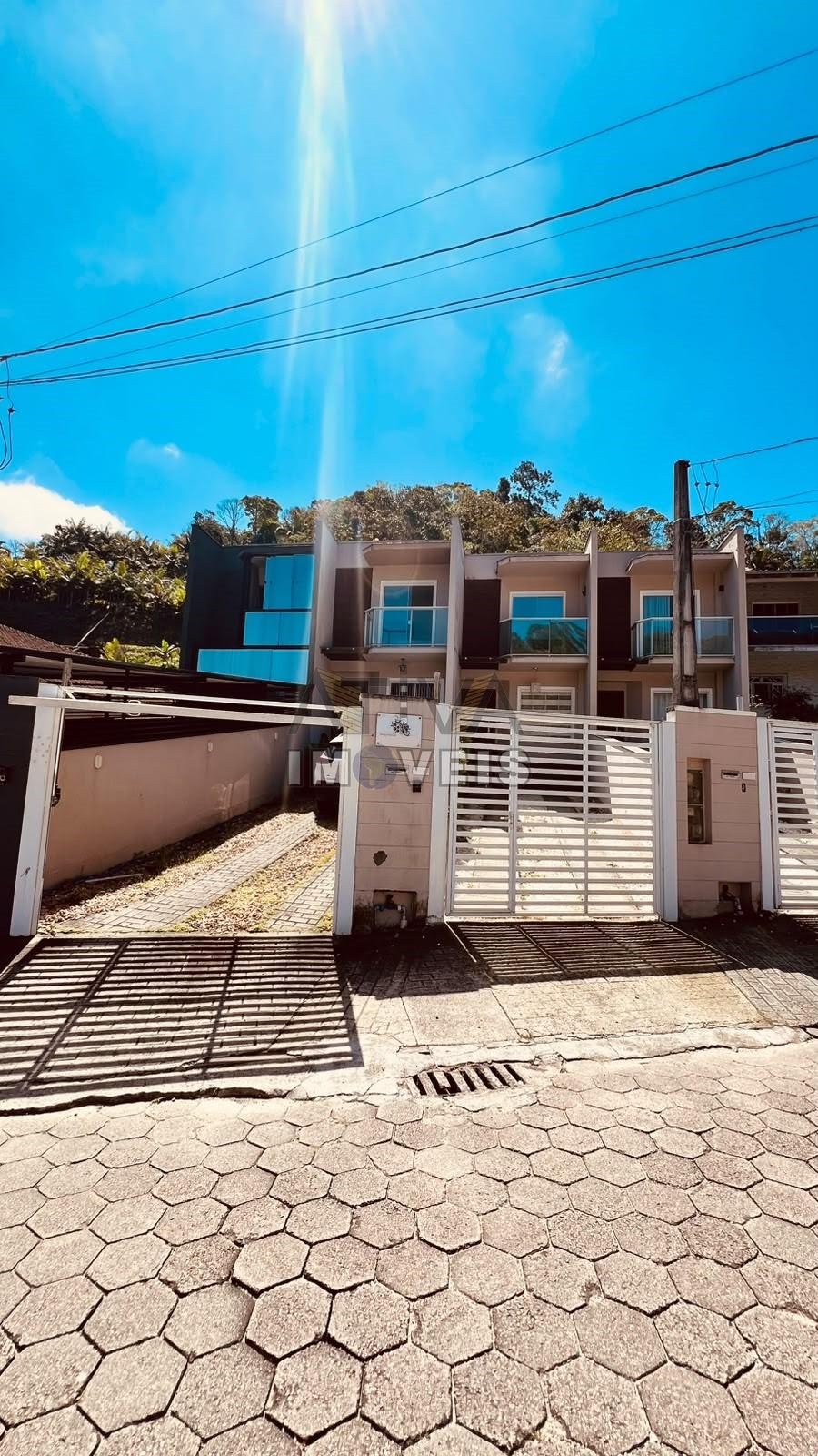 Frente Sobrado