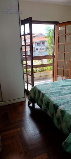 Suíte, outra vista