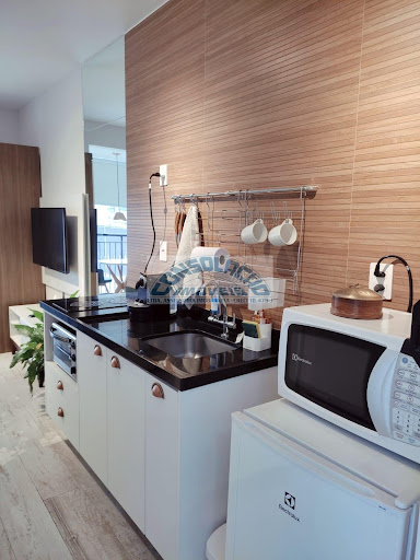 Apartamento Kitchenette/Studio em Consolação  -  São Paulo