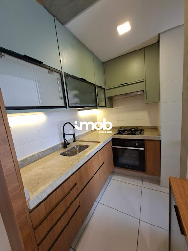Apartamento Mobiliado 2 dorm - FIT Campolim  -  Sorocaba