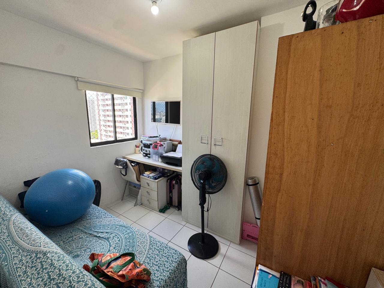 Apartamento à venda com 3 quartos, 1 suíte, 1 vaga e 61m² no Casa Amarela, Recife (PE) — foto 12 de 24