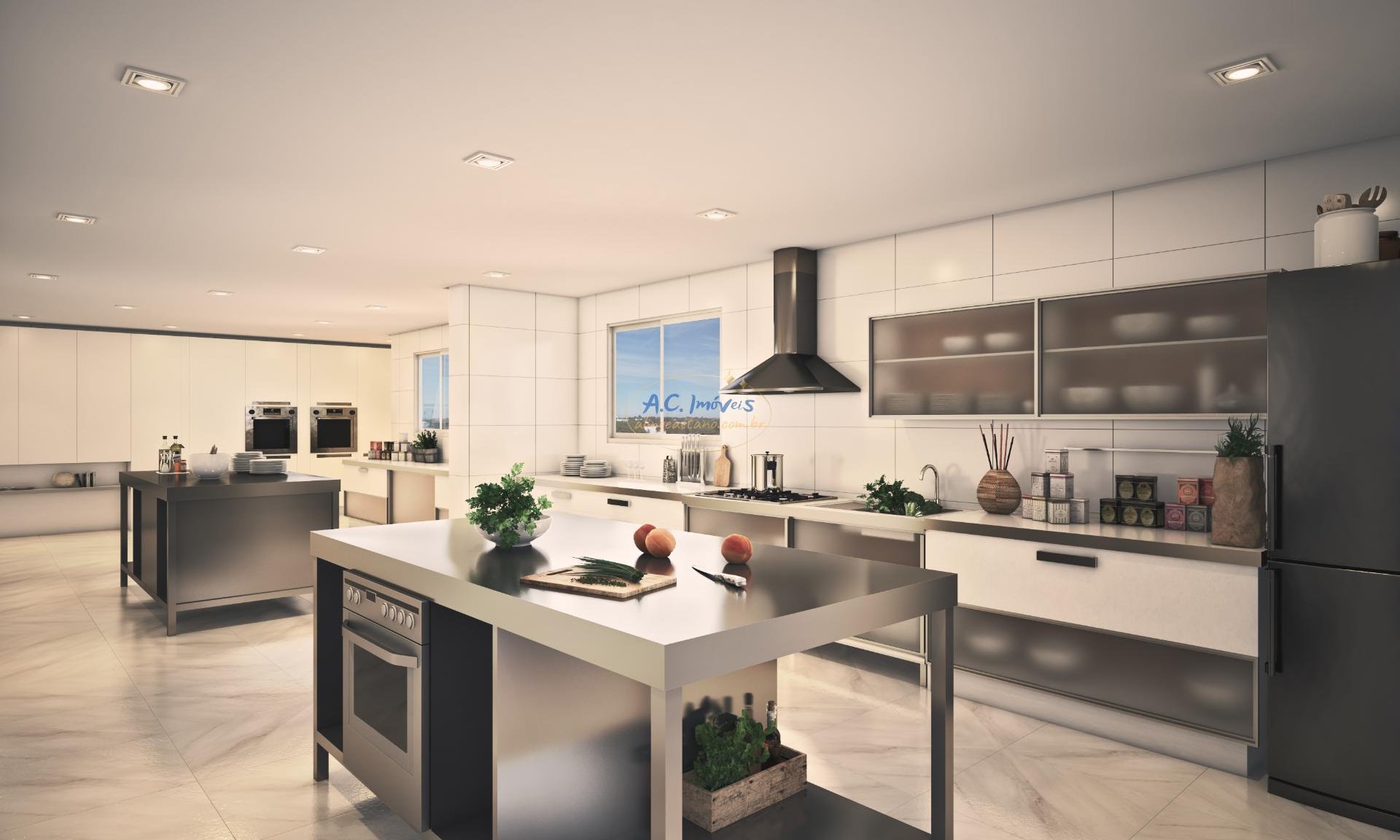 Apartamento à venda com 2 quartos, 1 suíte, 1 vaga e 62m² no Boqueirão, Praia Grande (SP) — foto 2 de 18