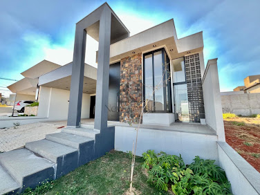 Casa à venda no Golden Ville - Itapetininga - SP