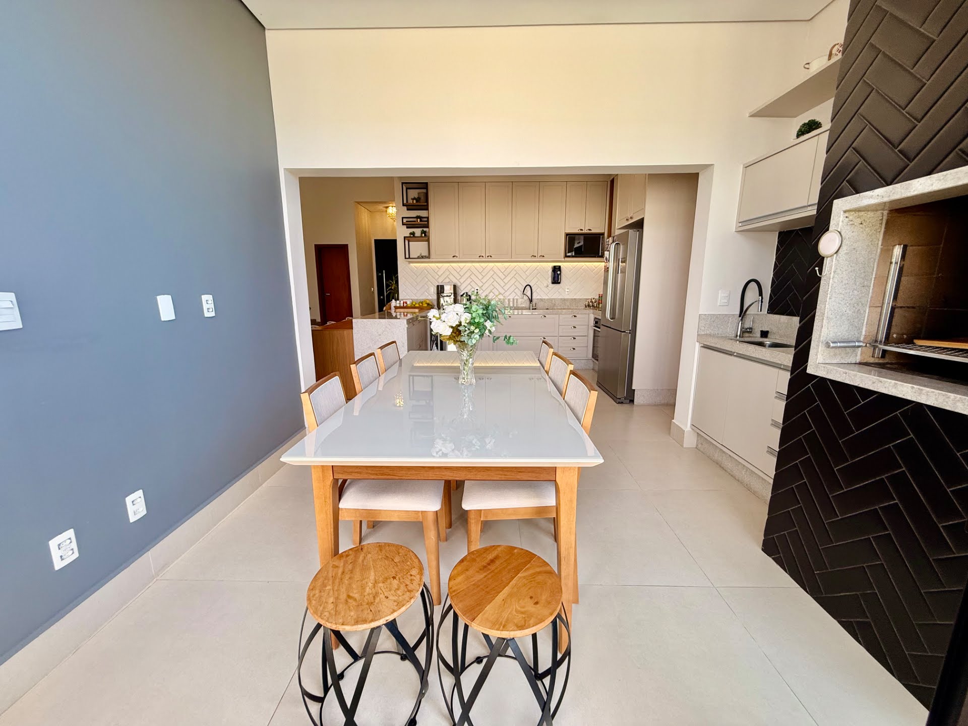 Casa à venda com 3 quartos, 3 suítes, 4 vagas e 183m² no Jardim Residencial Dona Maria José, Indaiatuba (SP) — foto 20 de 30