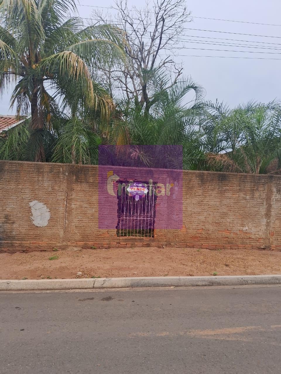 Terreno à venda com 225m² de terreno no Jardim Primaveril, Três Lagoas — foto principal