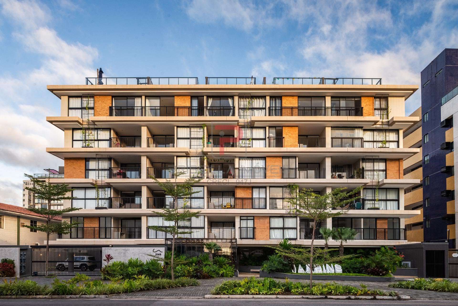 Apartamento à venda com 2 quartos, 1 suíte, 1 vaga e 68m² no Jardim Oceania, João Pessoa (PB) — foto 5 de 25