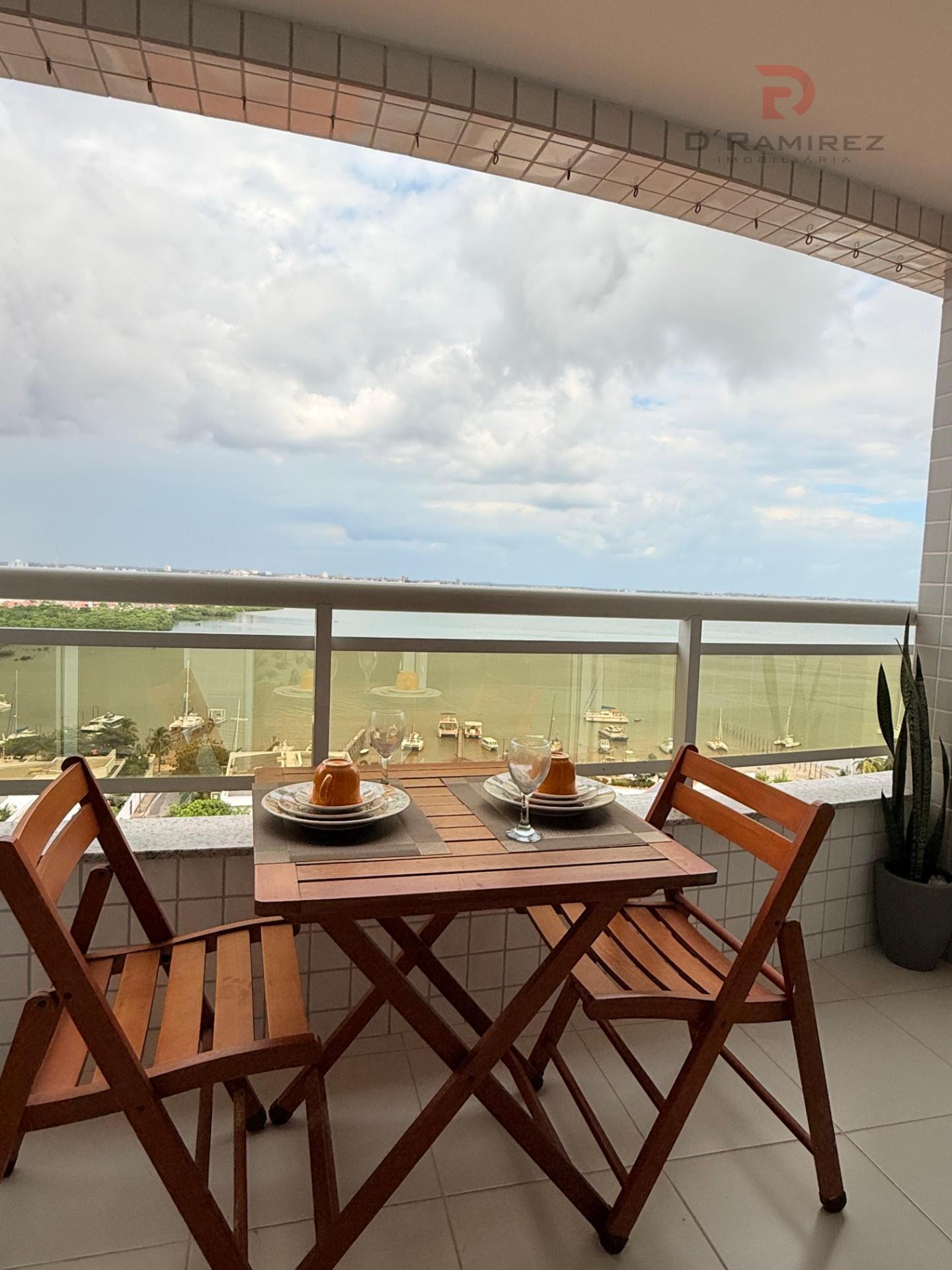 Apartamento para alugar com 1 quarto, 1 banheiro, 2 vagas e 45m² no Ponta D'areia, São Luís (MA) — foto 16 de 30