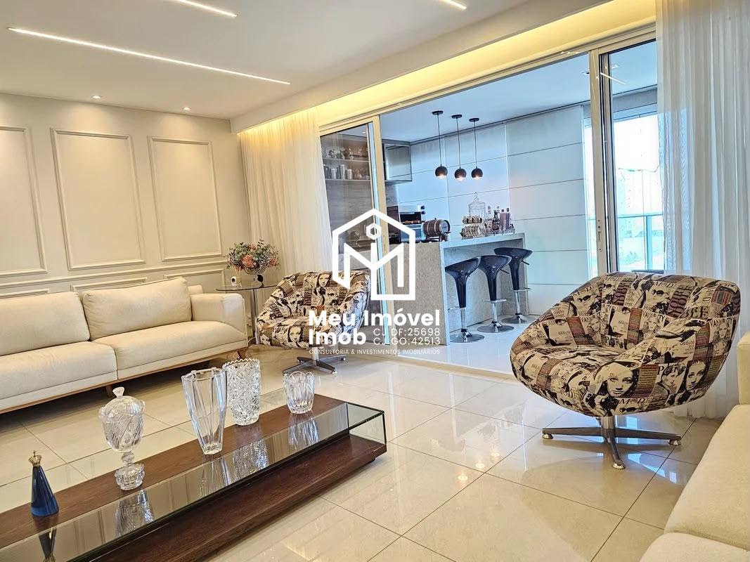 Apartamento, 4 quartos, 169 m² - Foto 3