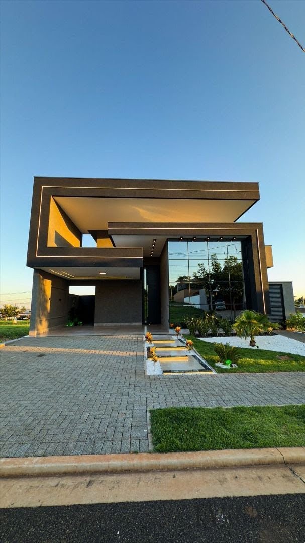 Casa à venda com 3 quartos, 3 suítes, 4 vagas e 190m² no Alphaville, Mirassol (SP) — foto 9 de 25