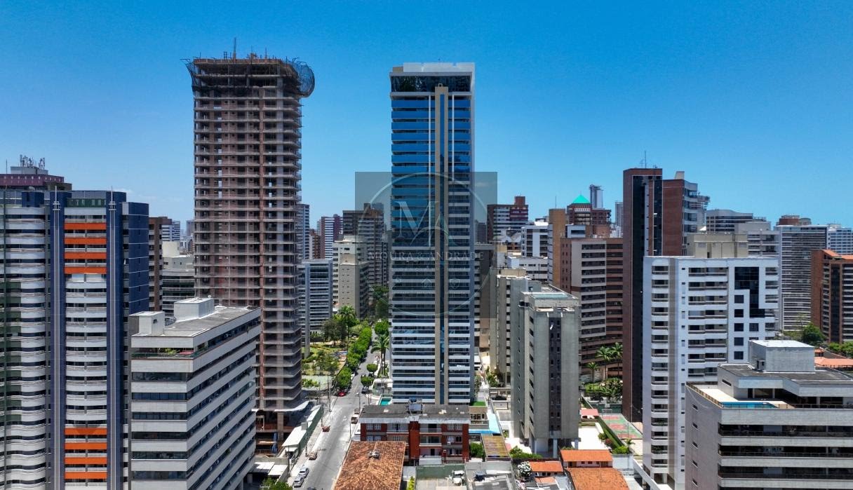 Apartamento à venda com 4 quartos, 4 suítes, 4 vagas e 242m² no Meireles, Fortaleza (CE) — foto 6 de 30
