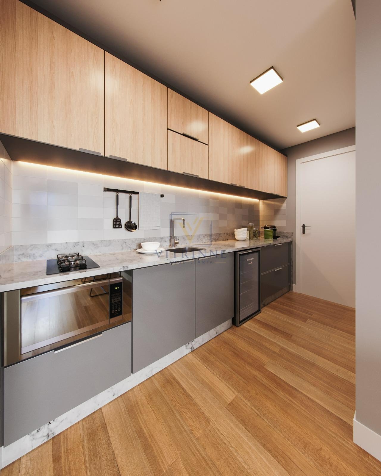 Apartamento à venda com 1 quarto, 1 banheiro e 23m² no Bacacheri, Curitiba (PR) — foto 16 de 30