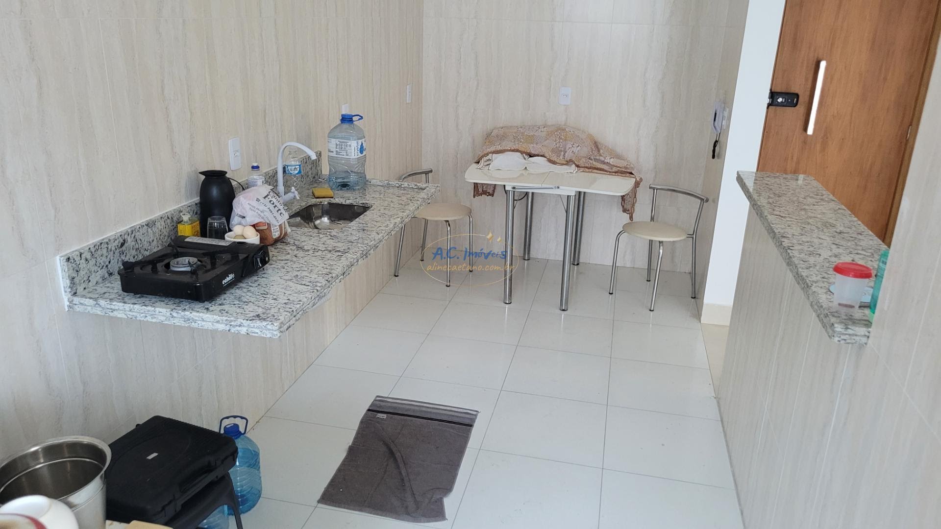 Apartamento à venda com 2 quartos, 2 suítes, 2 vagas e 90m² no Canto do Forte, Praia Grande (SP) — foto 22 de 24