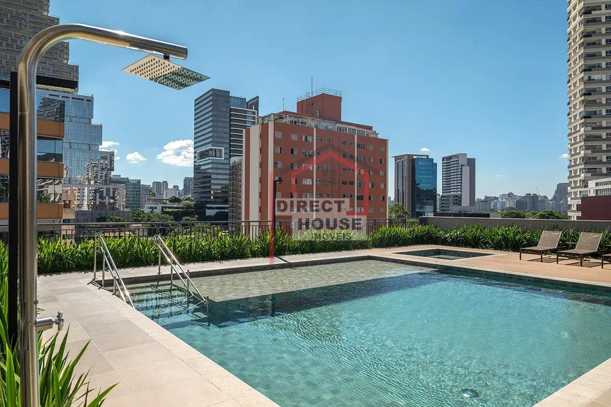 Apartamento, 1 quarto, 25 m² - Foto 29