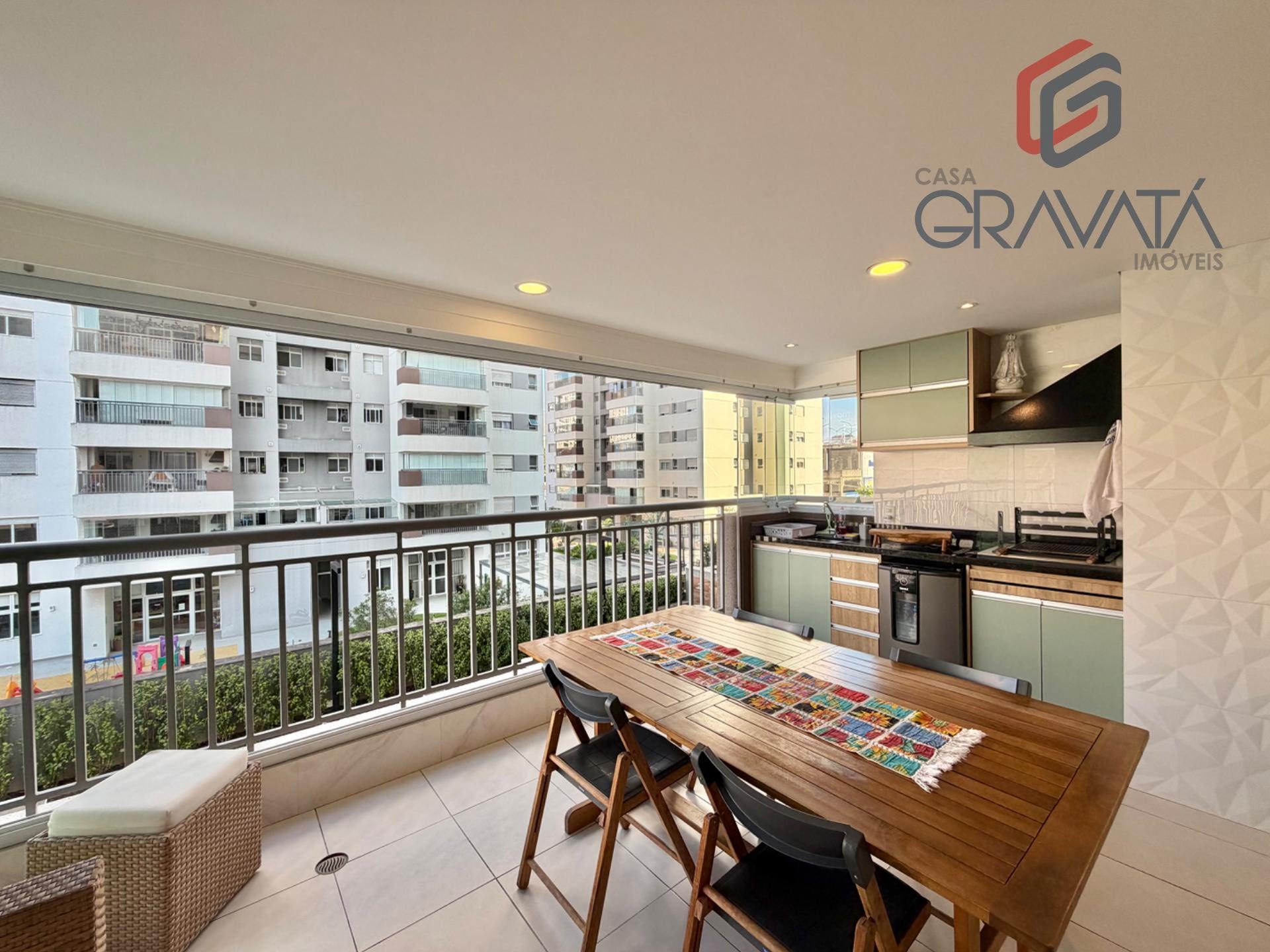 Apartamento à venda com 2 quartos, 2 suítes, 2 vagas e 115m² no Vila Assunção, Santo André (SP) — foto 16 de 30