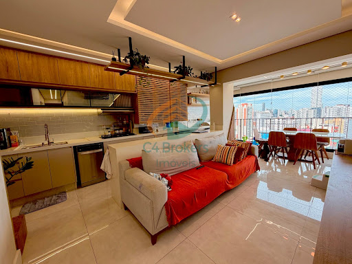 Apartamento em Tatuapé - São Paulo, SP