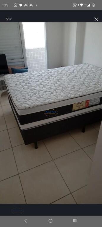 Apartamento à venda com 1 quarto, 1 banheiro, 1 vaga e 39m² no Boqueirão, Praia Grande (SP) — foto 9 de 29