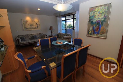 Sala do Apartamento