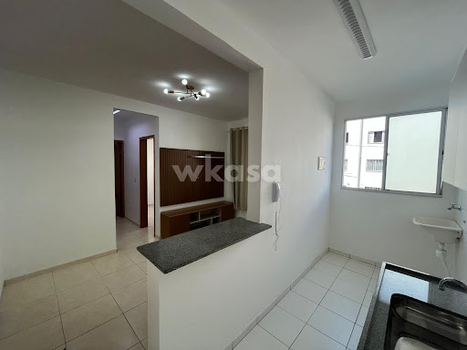 Apartamento em Colina de Laranjeiras  -  Serra
