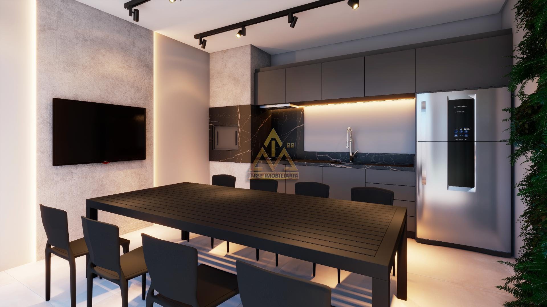 Apartamento à venda com 2 quartos, 1 suíte, 1 vaga e 61m² no Centro, Balneário Piçarras (SC) — foto 19 de 23