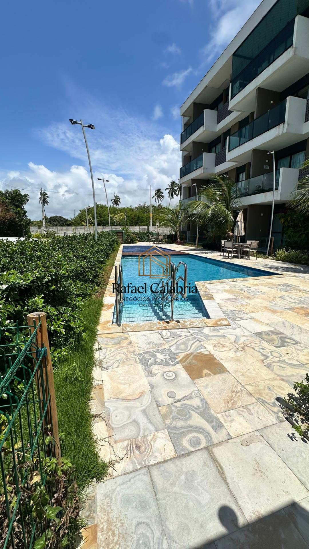 Apartamento à venda com 1 quarto, 1 suíte, 1 vaga e 29m² no Muro Alto, Ipojuca (PE) — foto 4 de 30