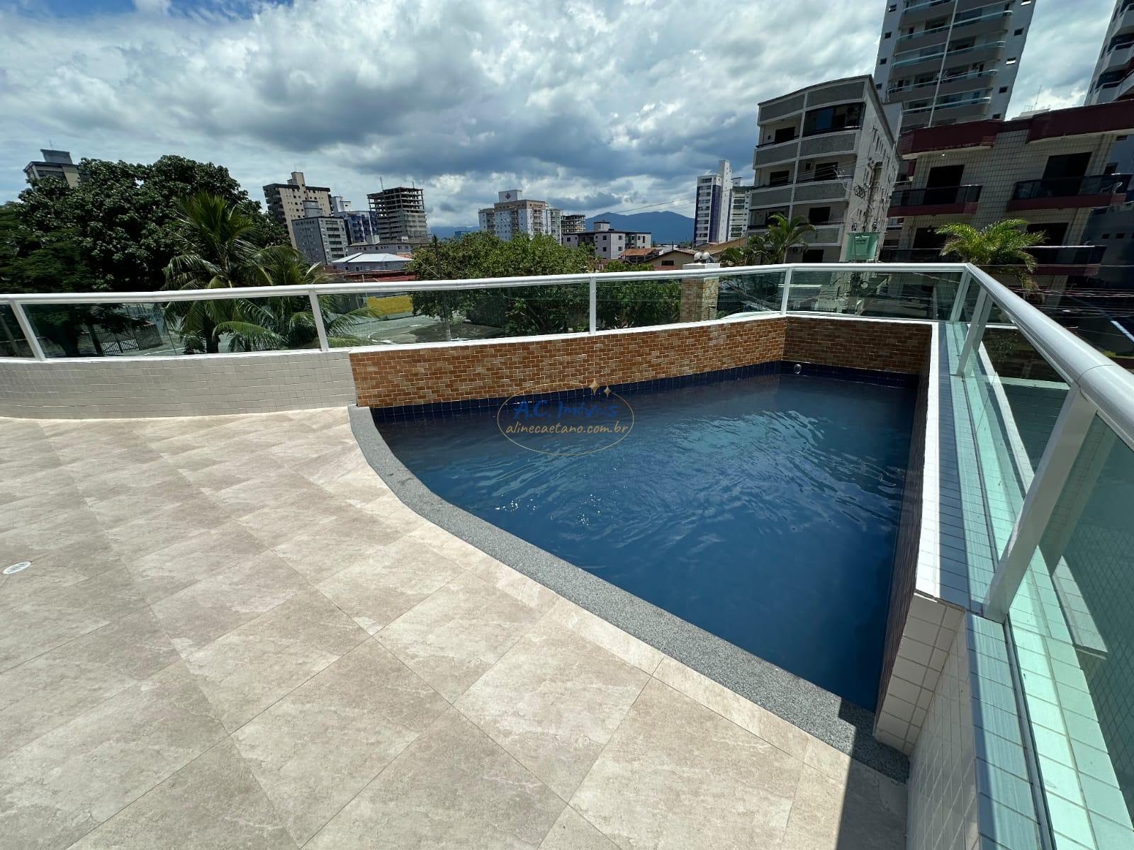 Apartamento à venda com 2 quartos, 1 suíte, 1 vaga e 76m² no Guilhermina, Praia Grande (SP) — foto 14 de 19