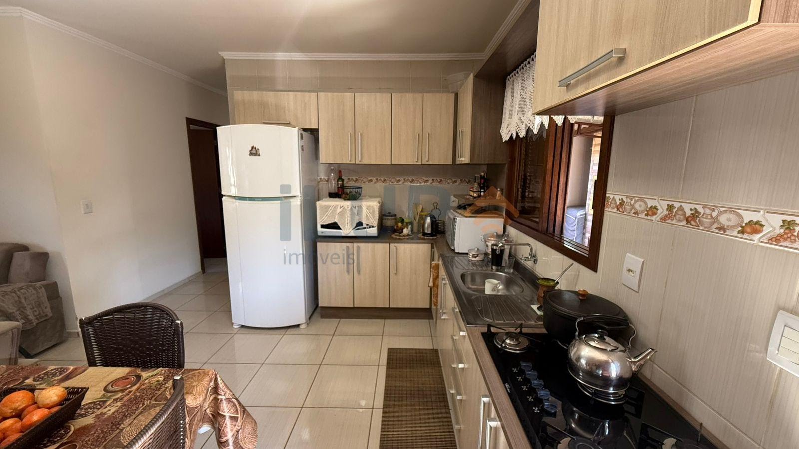 Cozinha/ sala de jantar