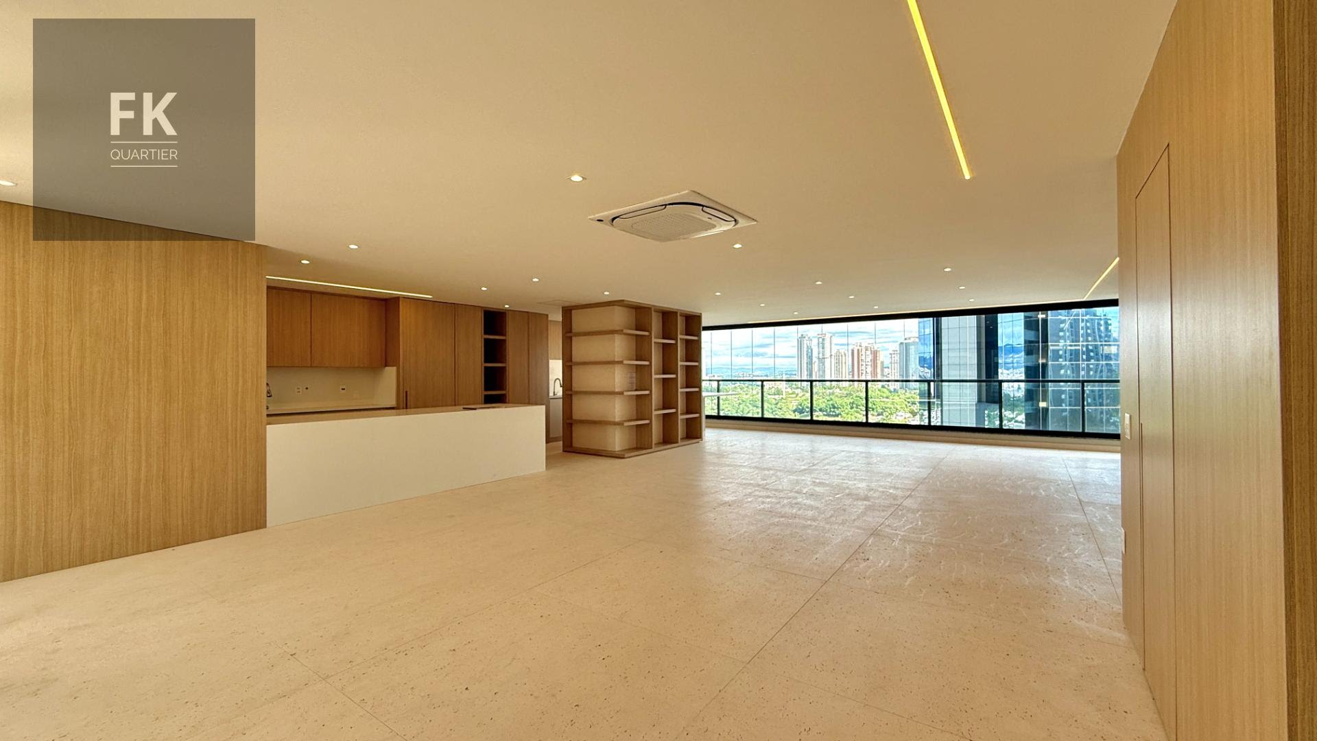 Apartamento à venda com 3 quartos, 3 suítes, 4 vagas e 281m² no Alphaville Centro Industrial e Empresarial/alphaville., Barueri (SP) — foto 4 de 27