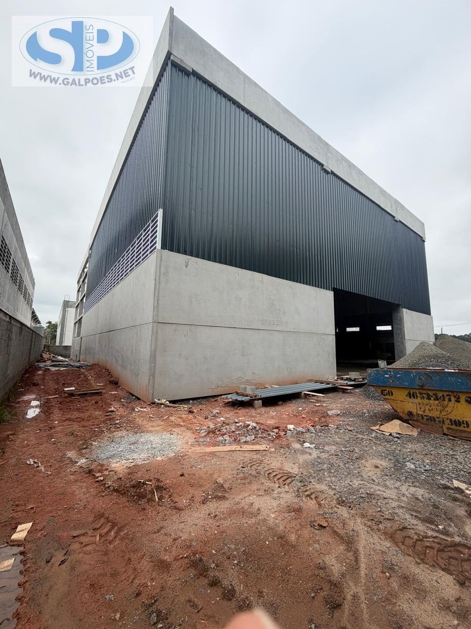 Depósito-Galpão, 1292 m² - Foto 5