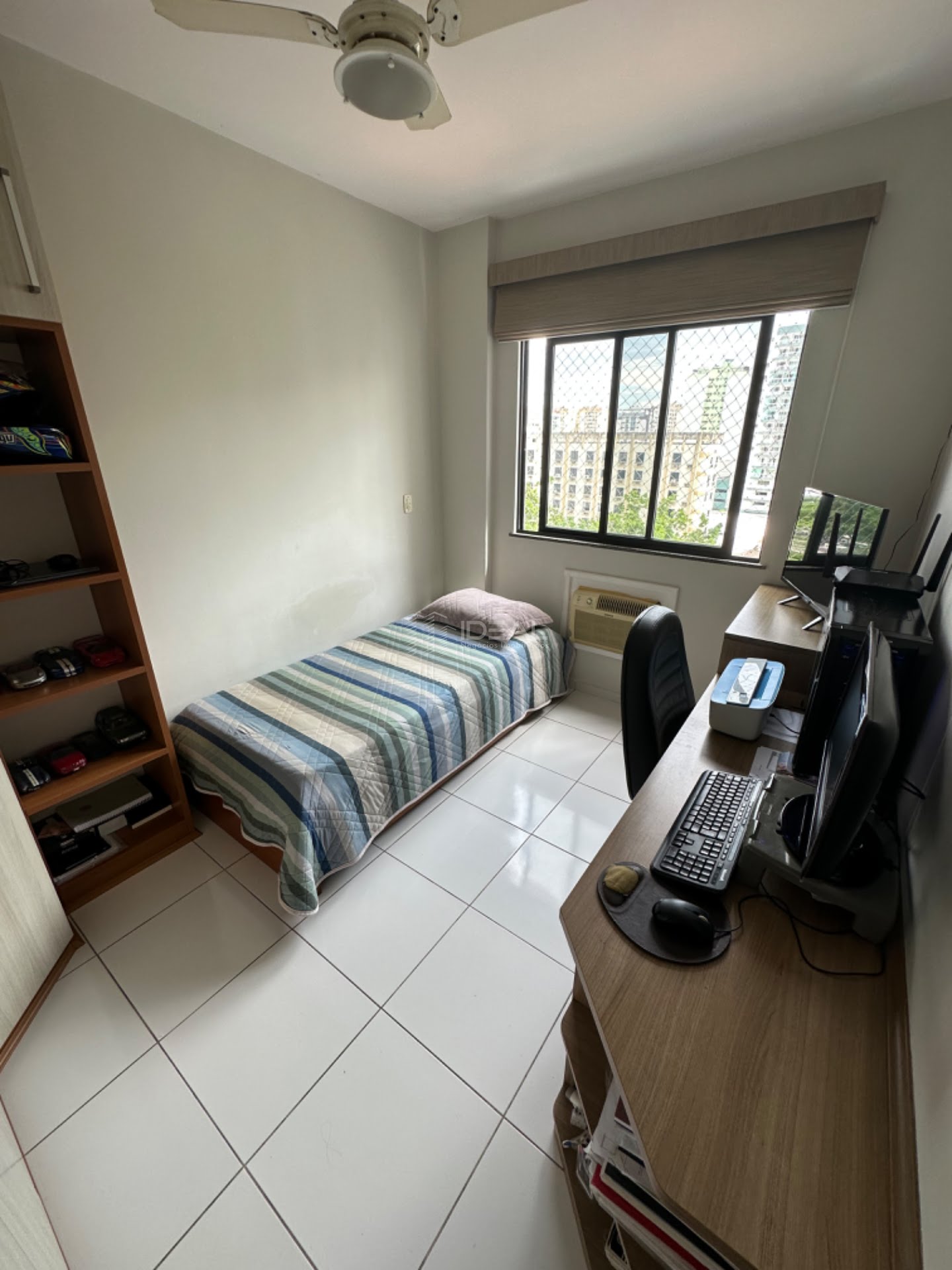 Apartamento à venda com 3 quartos, 1 suíte, 2 vagas e 98m² no Parque Pelinca, Campos dos Goytacazes (RJ) — foto 21 de 30