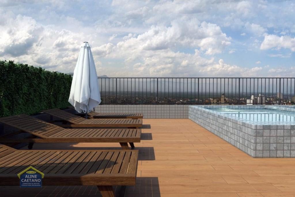 Apartamento à venda com 2 quartos, 2 suítes, 1 vaga e 78m² no Aviação, Praia Grande (SP) — foto 18 de 23