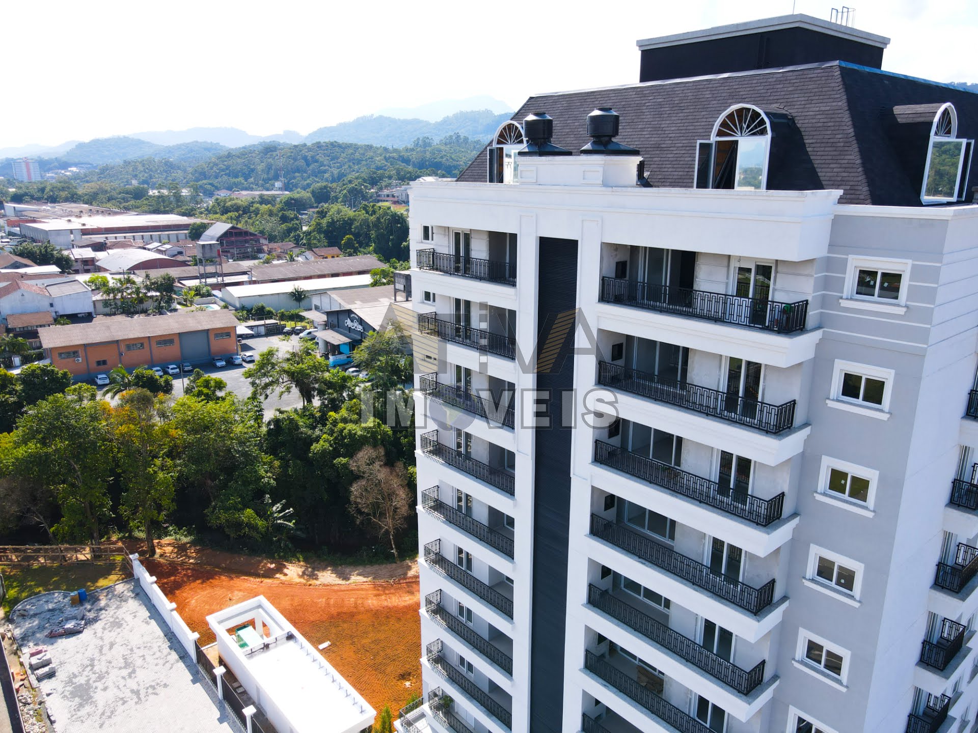 Fachada Residencial