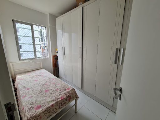 Apartamento à venda com 3 quartos, 2 banheiros, 1 vaga e 79m² no Boa Viagem, Recife (PE) — foto 3 de 16
