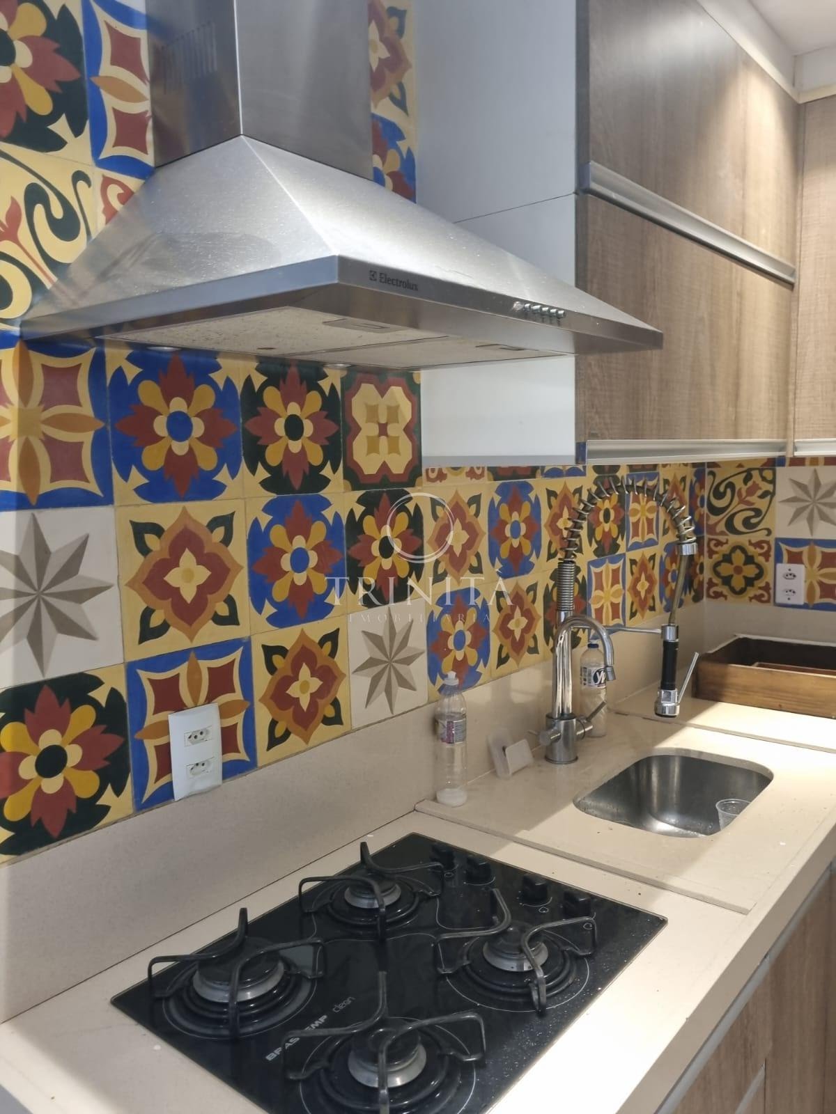 Edifício Marcia - cozinha - Trinità Imobiliária
