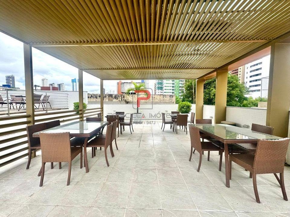 Apartamento à venda com 4 quartos, 4 suítes, 3 vagas e 164m² no Manaíra, João Pessoa (PB) — foto 29 de 30