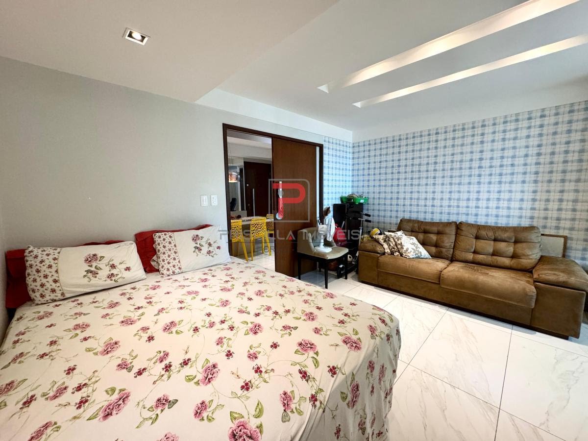 Apartamento à venda com 4 quartos, 4 suítes, 4 vagas e 207m² no Cabo Branco, João Pessoa (PB) — foto 24 de 30