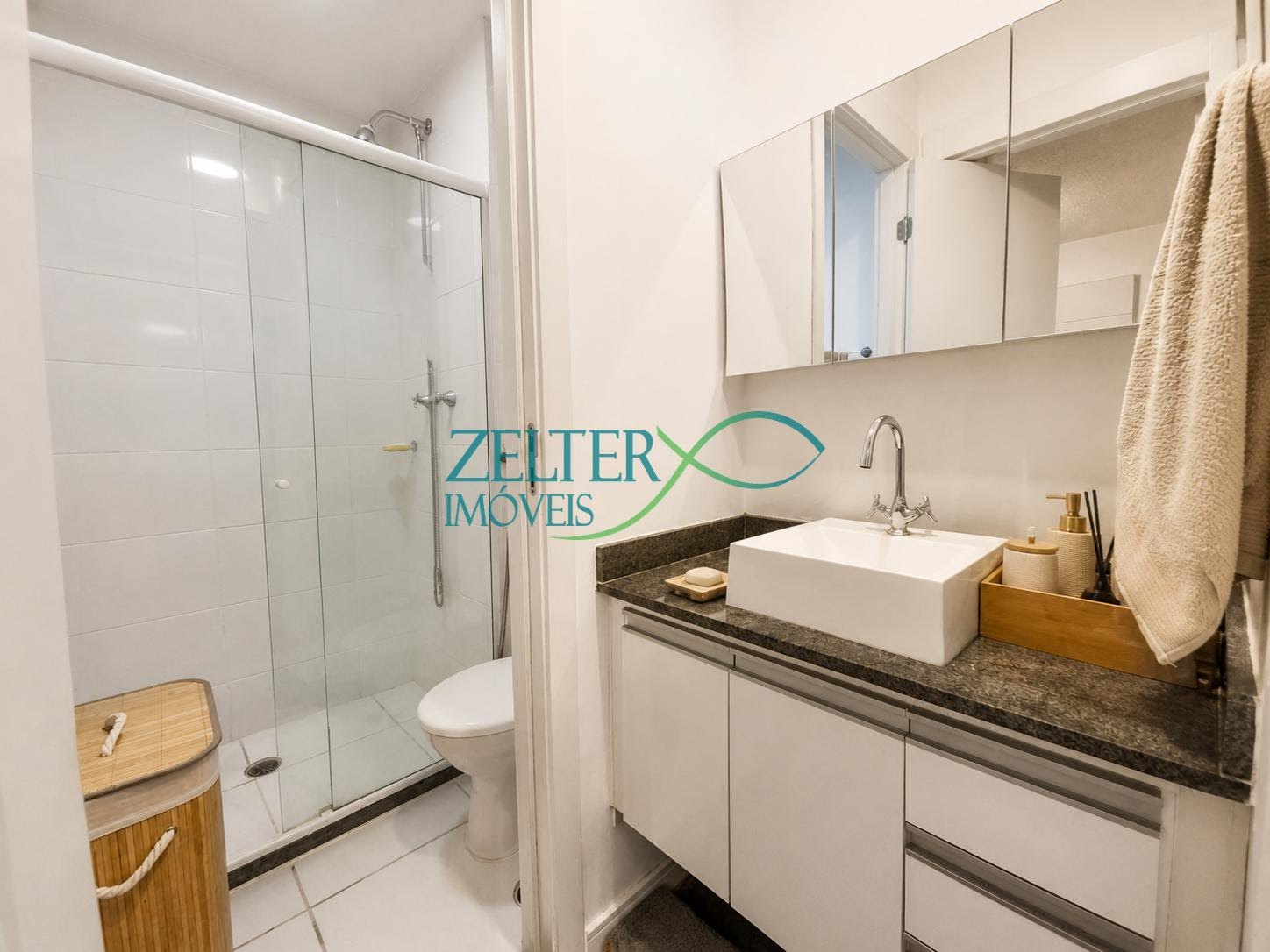 Apartamento à venda com 1 quarto, 1 banheiro, 1 vaga e 33m² no Vista Alegre, Rio de Janeiro (RJ) — foto 27 de 30