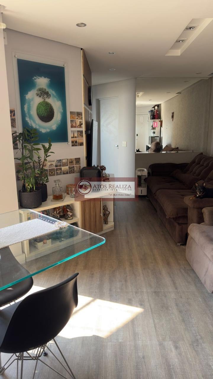Apartamento à venda com 3 quartos, 1 banheiro, 1 vaga e 59m² no Jardim Marajoara, São Paulo (SP) — foto 4 de 11