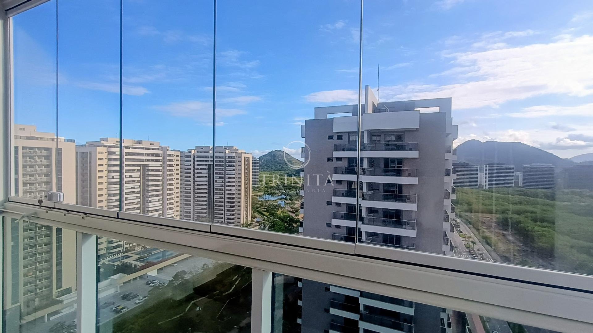 Vista Millenio ilha pura aluguel