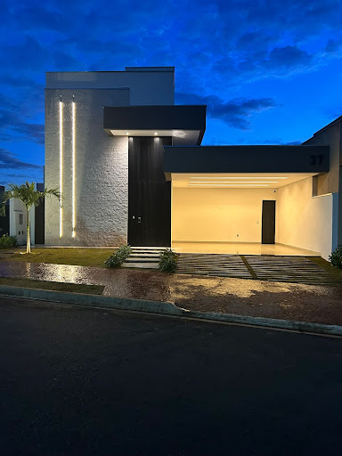 Casa de Condomínio em Grand Ville  -  Uberlândia