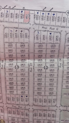 Lote / Terreno em Residencial Village  -  Catalão