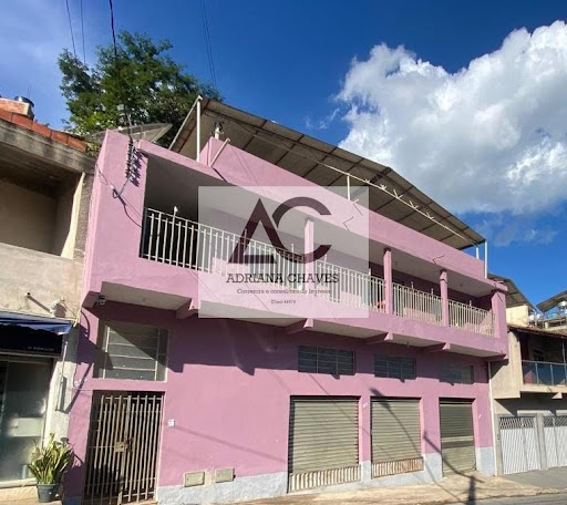 Casa em Esplanada  -  Ponte Nova