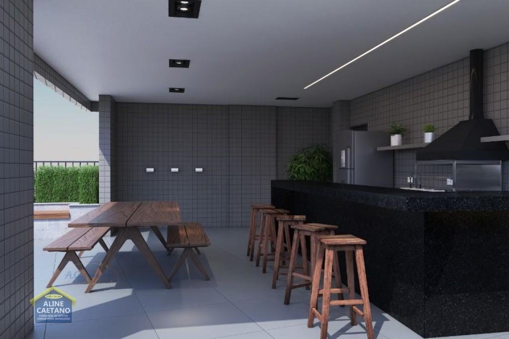 Apartamento à venda com 2 quartos, 2 suítes, 1 vaga e 78m² no Aviação, Praia Grande (SP) — foto 20 de 23