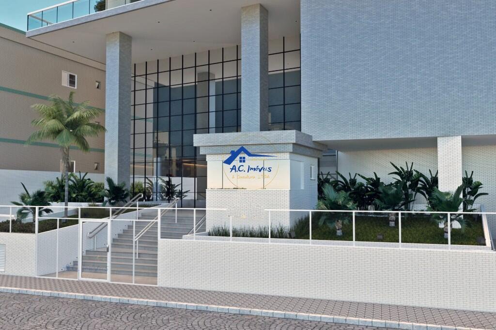 Apartamento à venda com 2 quartos, 1 suíte, 2 vagas e 78m² no Guilhermina, Praia Grande (SP) — foto 22 de 30