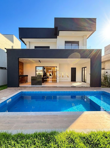 Vista da Piscina