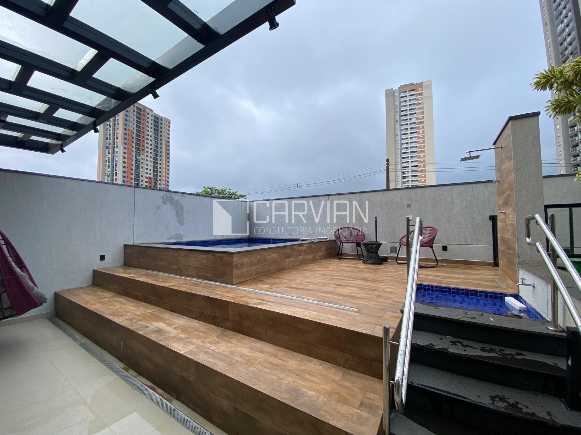 Apartamento à venda com 1 quarto, 1 suíte, 1 vaga e 44m² no Condomínio Guaporé, Ribeirão Preto (SP) — foto 10 de 30
