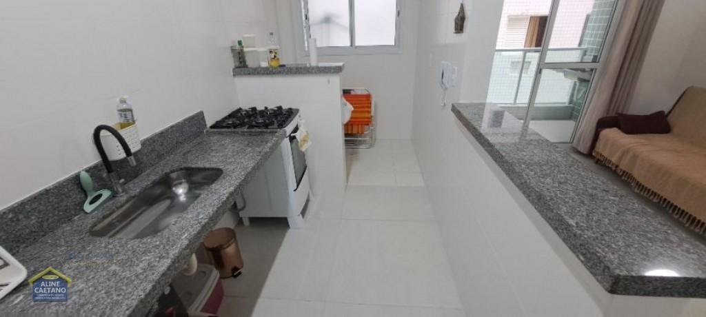 Apartamento à venda com 1 quarto, 1 banheiro, 1 vaga e 44m² no Canto do Forte, Praia Grande (SP) — foto 21 de 22