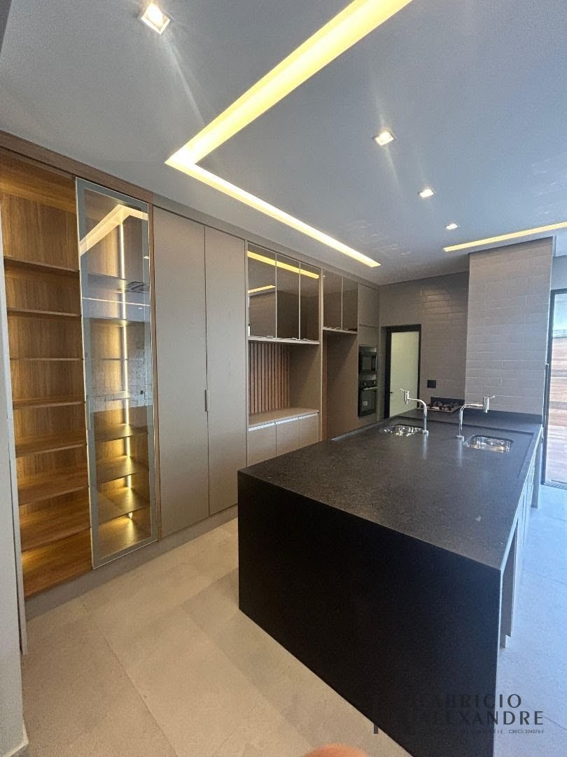 Casa à venda com 4 quartos, 4 suítes, 4 vagas e 265m² no Damha VI, São José do Rio Preto (SP) — foto 4 de 22