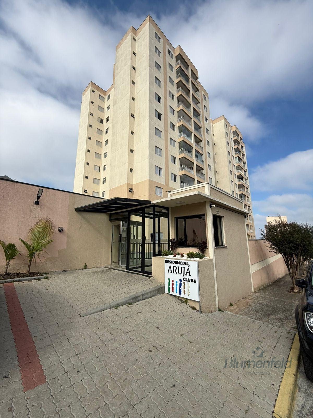 Apartamento à venda com 3 quartos, 2 banheiros, 1 vaga e 99m² no Jordanópolis, Arujá — foto principal