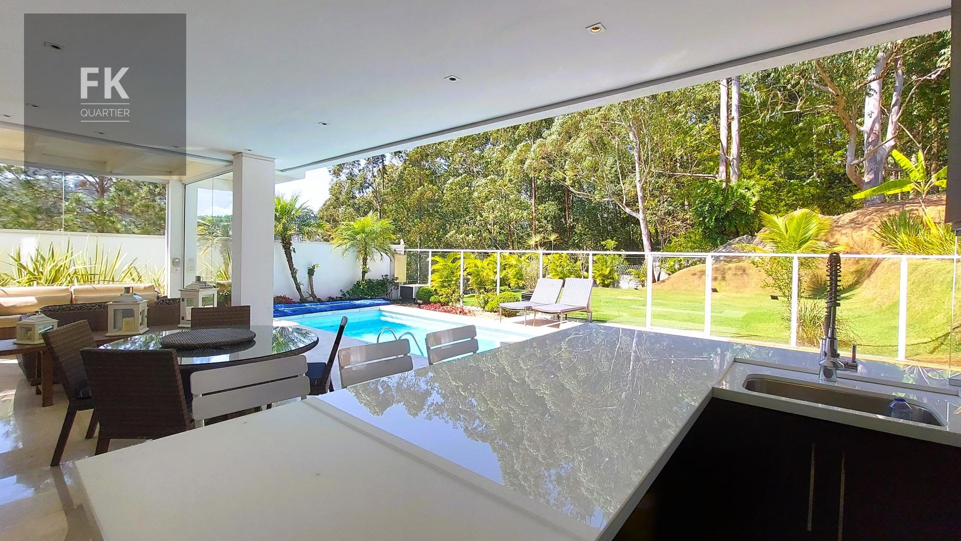 Casa à venda com 4 quartos, 4 suítes, 5 vagas e 456m² no Alphaville, Barueri (SP) — foto 19 de 30
