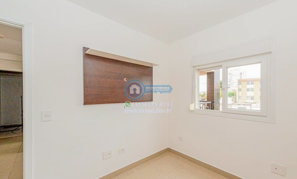 Apartamento à venda com 1 quarto, 1 banheiro, 1 vaga e 35m² no Vila Diva, São Paulo (SP) — foto 14 de 20